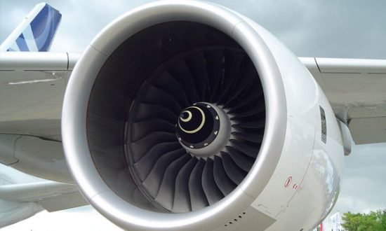 Aero engine management